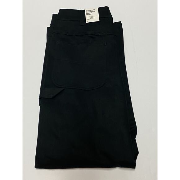 NWT Nike Standard Fit Straight Leg Regular Length Cargo Pant Sz 32 Retail $120 - Picture 2 of 12